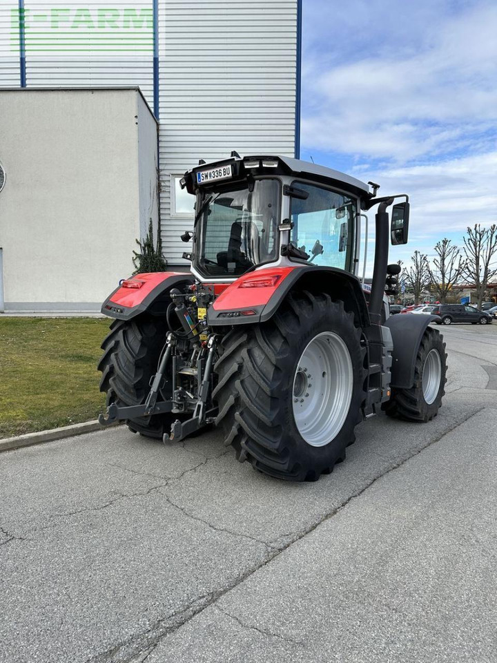 Massey Ferguson mf 8s.265 dyna e-power - Traktor: pilt 4 Massey Ferguson mf 8s.265 dyna e-power - Traktor: pilt 4