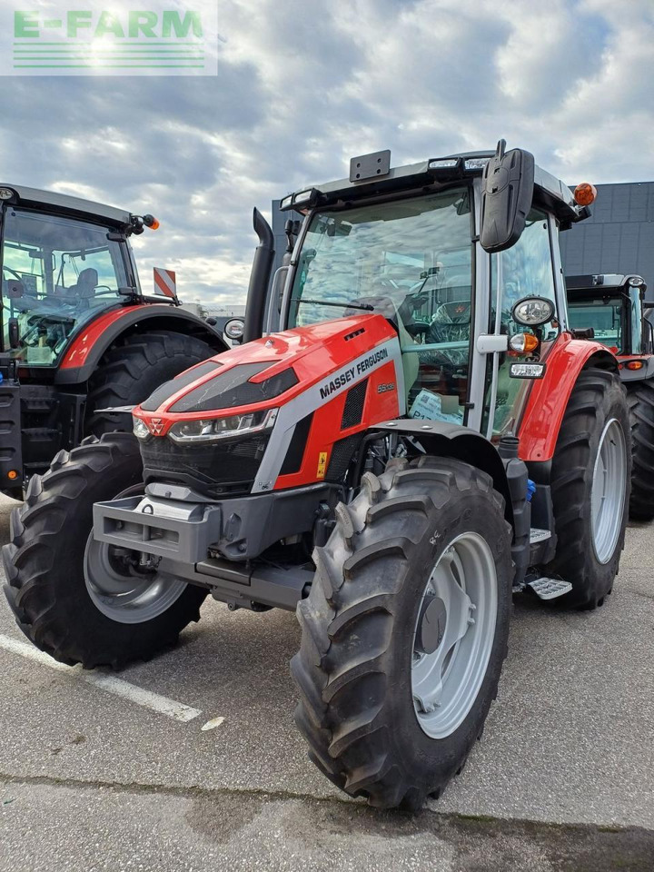 Massey Ferguson mf s5.135 - Traktor: pilt 1 Massey Ferguson mf s5.135 - Traktor: pilt 1