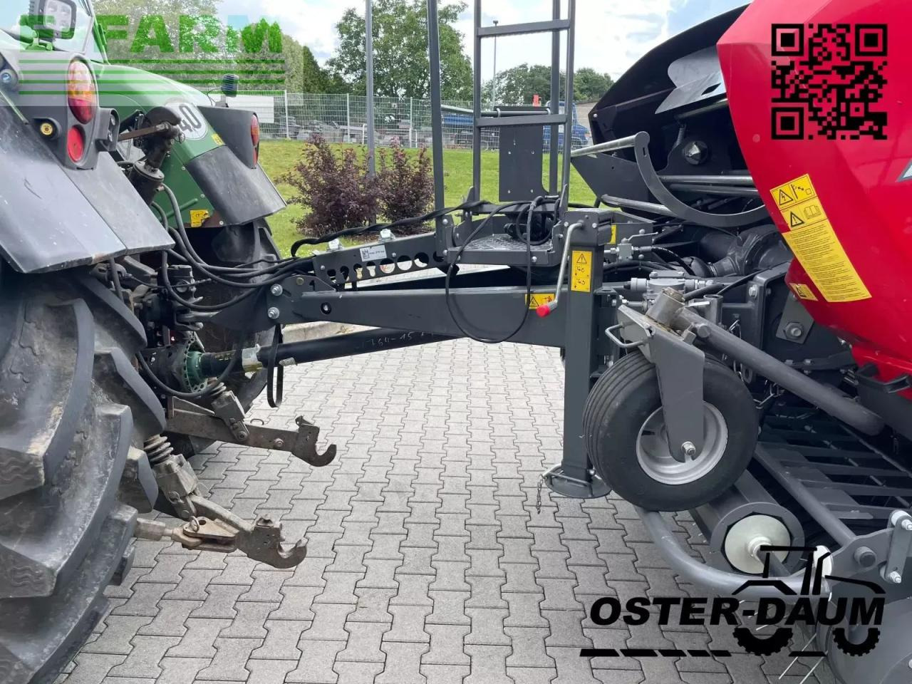 Massey Ferguson rb 4160 v xtra - Heinapress, kandiline: pilt 3 Massey Ferguson rb 4160 v xtra - Heinapress, kandiline: pilt 3