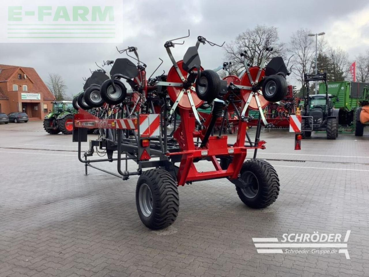 Massey Ferguson td 1310x trc (lotus 1250 t) - Kaarutaja/ Reha: pilt 4 Massey Ferguson td 1310x trc (lotus 1250 t) - Kaarutaja/ Reha: pilt 4