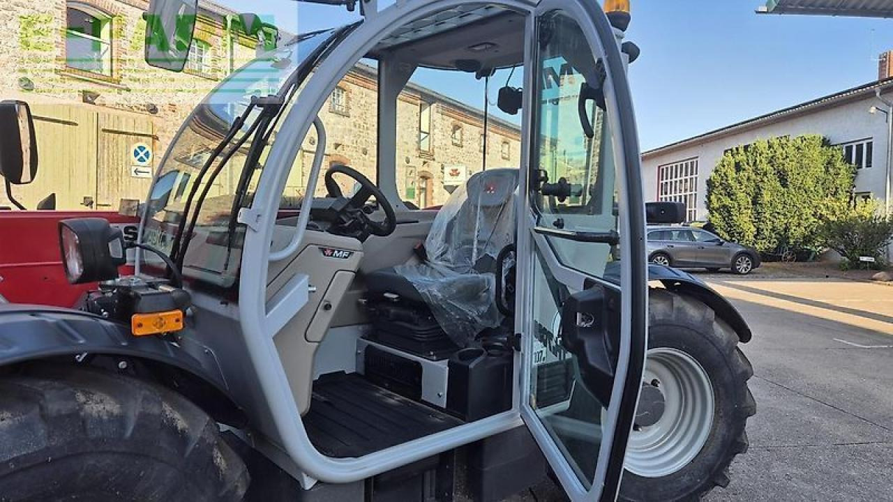 Teleskooplaadur Massey Ferguson th.7038: pilt 9