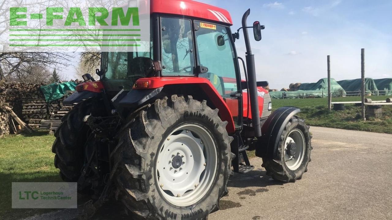 McCormick cx75 - Traktor: pilt 5 McCormick cx75 - Traktor: pilt 5