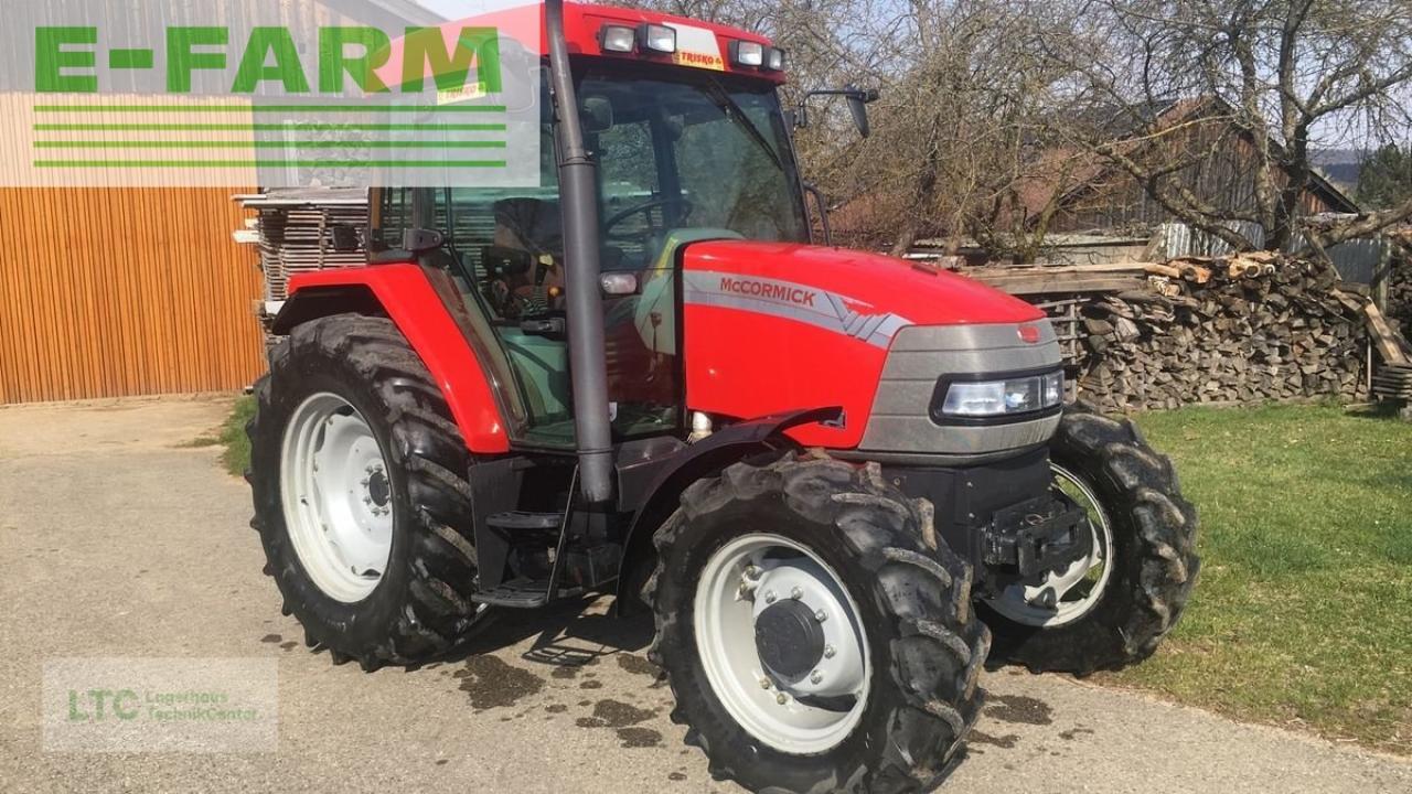 McCormick cx75 - Traktor: pilt 3 McCormick cx75 - Traktor: pilt 3