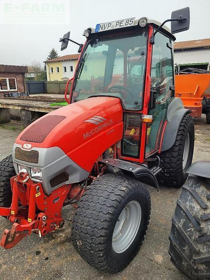 McCormick gxh45 - Traktor: pilt 2 McCormick gxh45 - Traktor: pilt 2