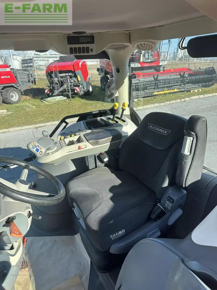 Traktor McCormick mc cormick mc 7.660: pilt 10