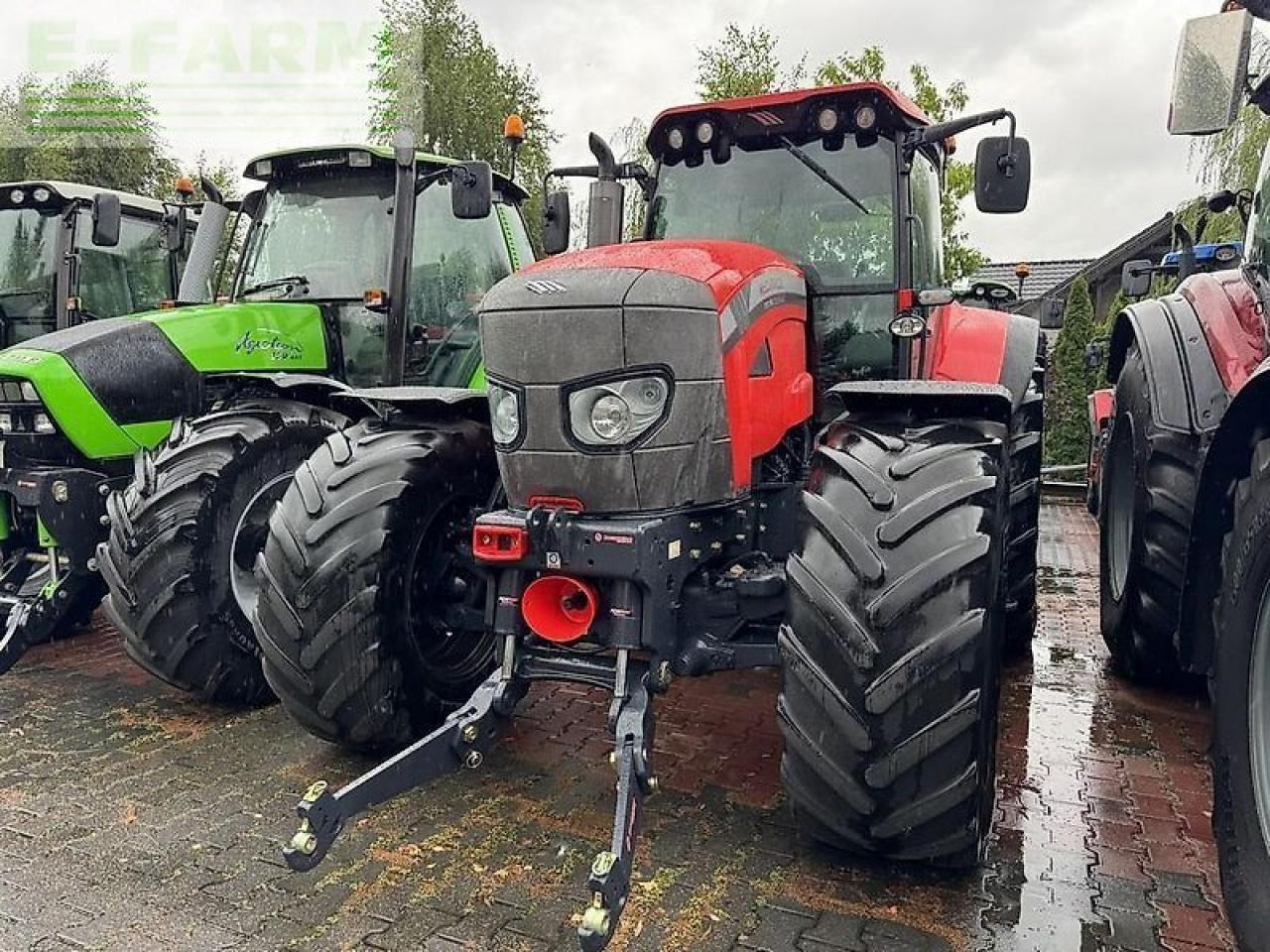 McCormick ttx 190 xtraspeed - Traktor: pilt 2 McCormick ttx 190 xtraspeed - Traktor: pilt 2