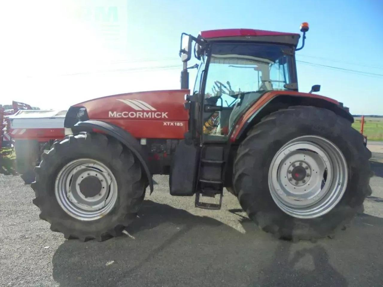 McCormick xtx 185 - Traktor: pilt 4 McCormick xtx 185 - Traktor: pilt 4