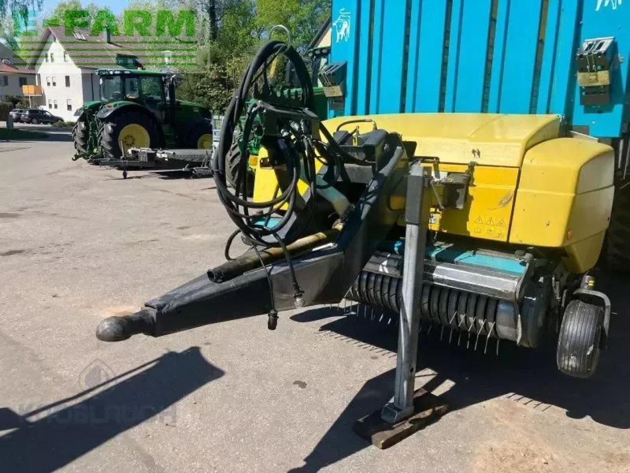 Mengele rotobull 8000 rs - Iselaadiv vanker: pilt 3 Mengele rotobull 8000 rs - Iselaadiv vanker: pilt 3