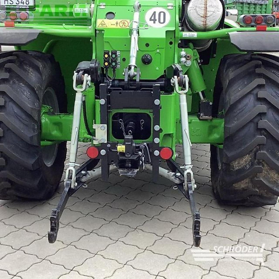 Merlo multifarmer 34.7 cs - 140 - Teleskooplaadur: pilt 5 Merlo multifarmer 34.7 cs - 140 - Teleskooplaadur: pilt 5