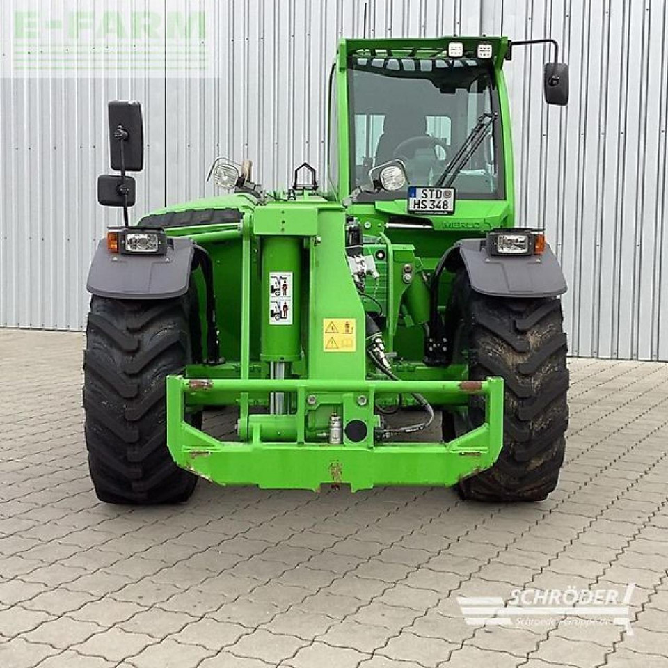 Merlo multifarmer 34.7 cs - 140 - Teleskooplaadur: pilt 2 Merlo multifarmer 34.7 cs - 140 - Teleskooplaadur: pilt 2