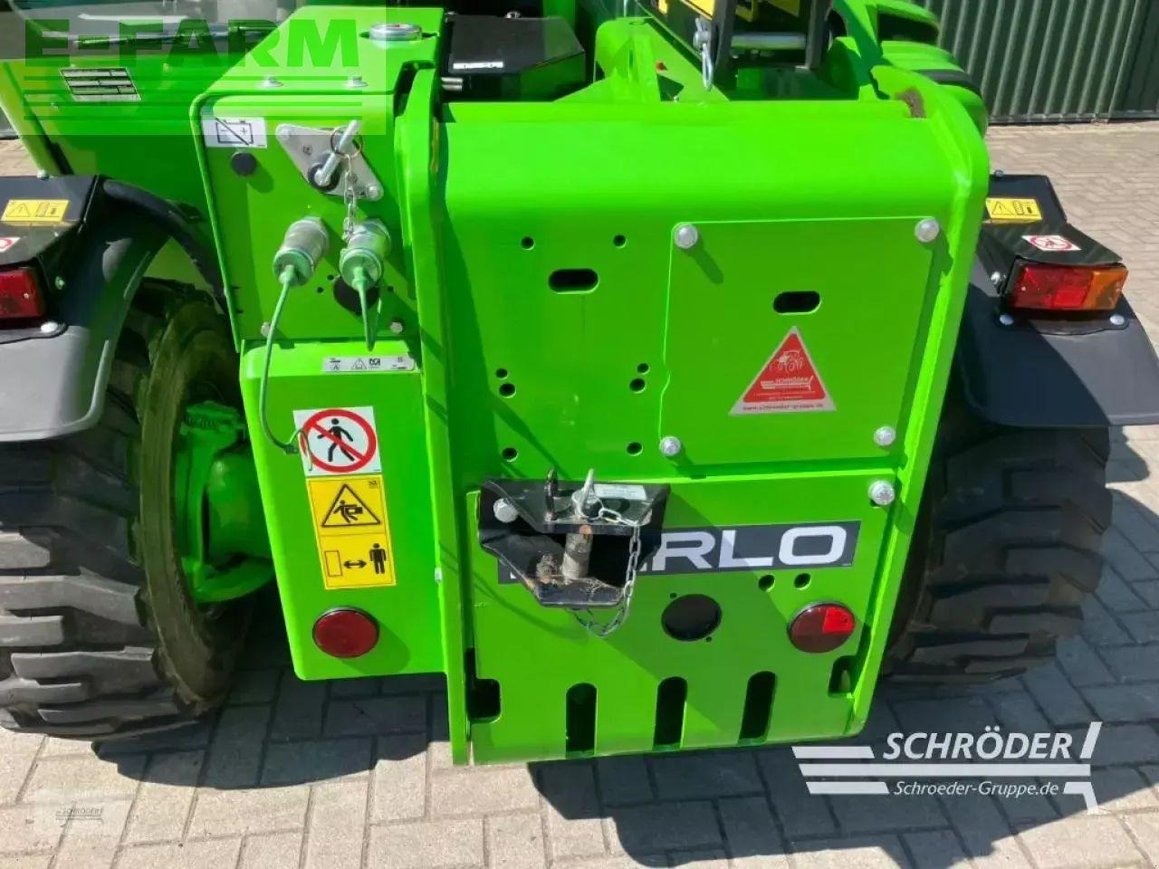 Teleskooplaadur Merlo p 27.6 plus: pilt 9