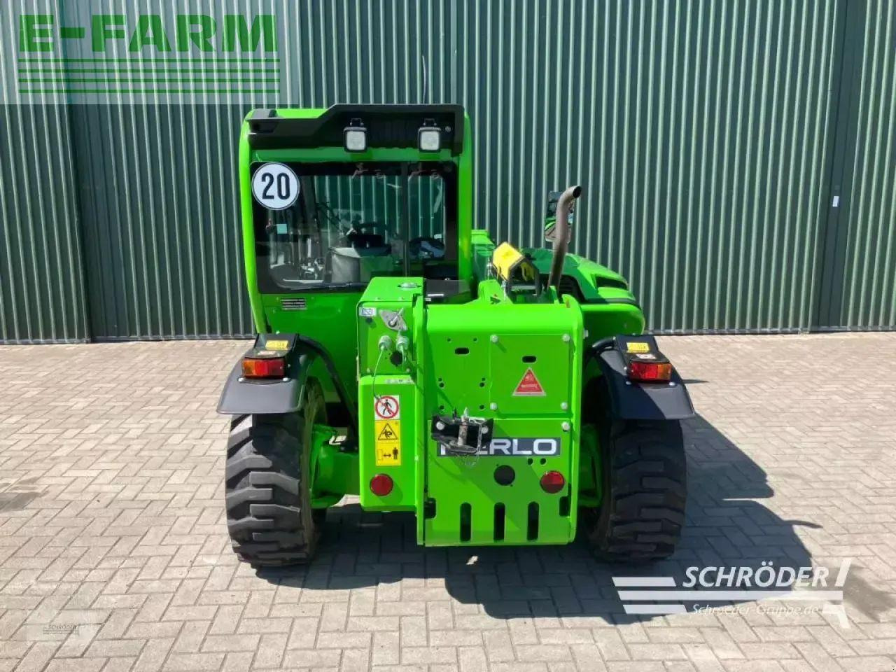 Teleskooplaadur Merlo p 27.6 plus: pilt 8