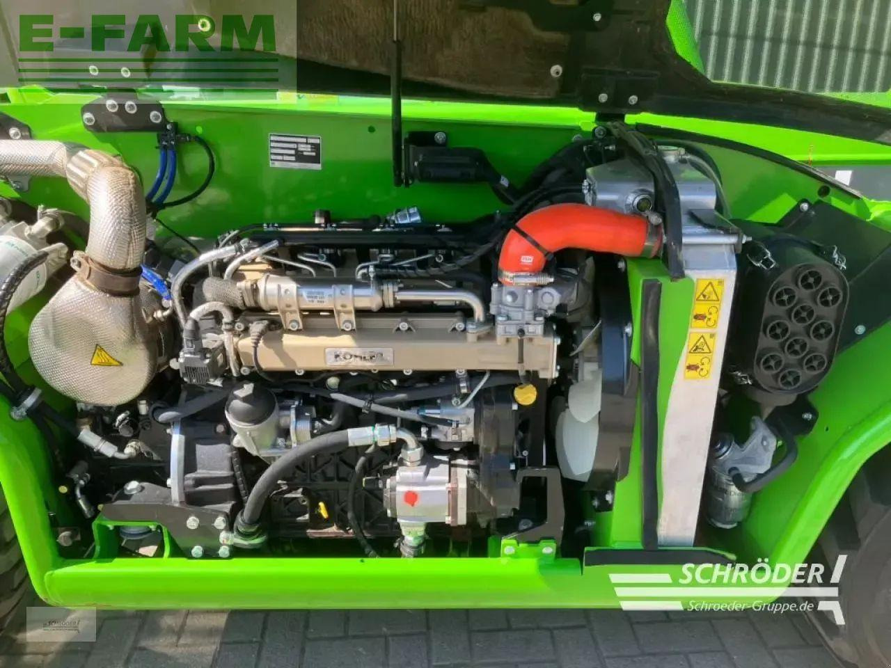 Teleskooplaadur Merlo p 27.6 plus: pilt 15