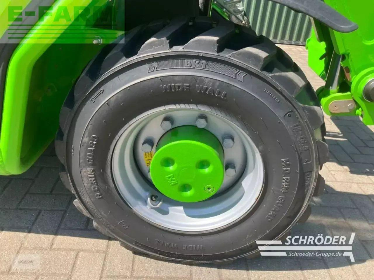 Teleskooplaadur Merlo p 27.6 plus: pilt 19