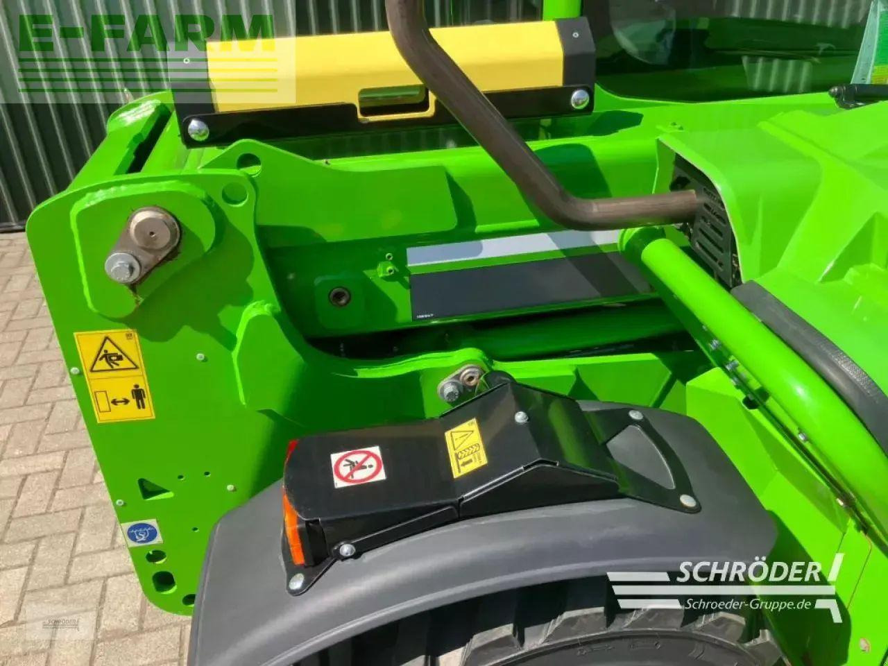 Teleskooplaadur Merlo p 27.6 plus: pilt 14