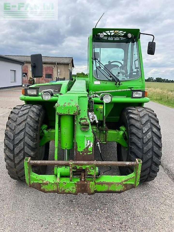 Merlo p 40.7-cs - Teleskooplaadur: pilt 2 Merlo p 40.7-cs - Teleskooplaadur: pilt 2