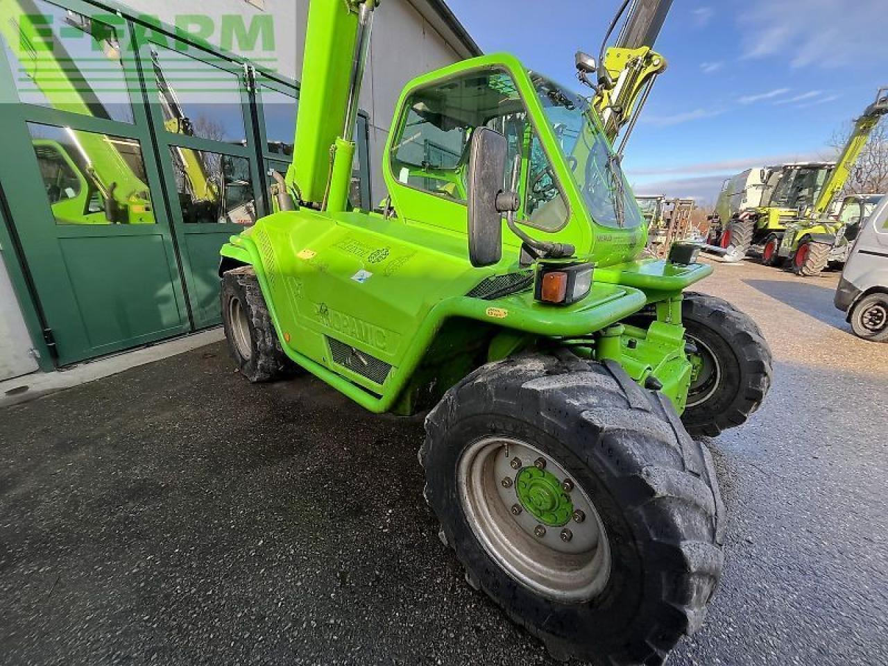 Merlo p 40.9 k - Teleskooplaadur: pilt 3 Merlo p 40.9 k - Teleskooplaadur: pilt 3