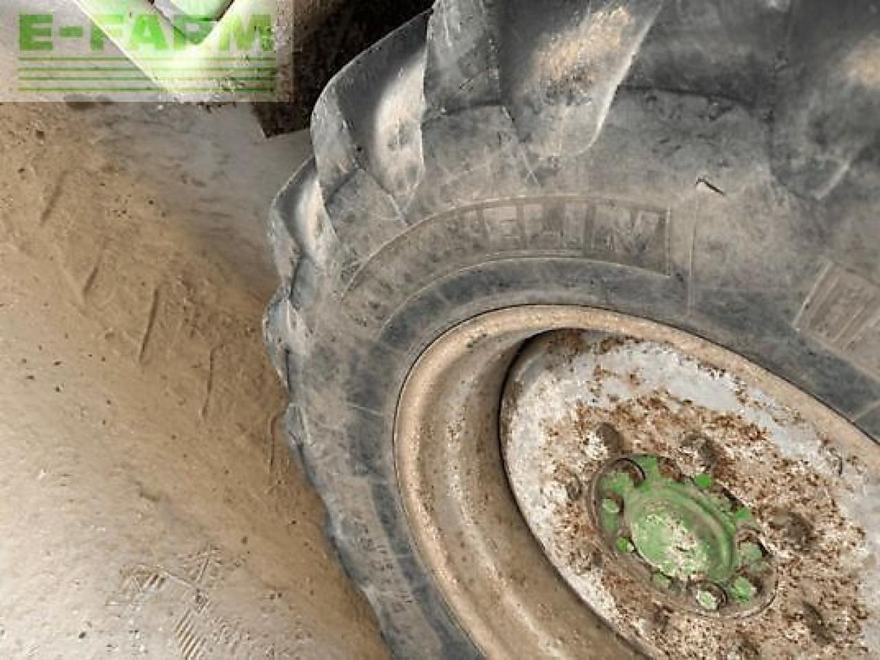 Merlo p28.7 evt - Teleskooplaadur: pilt 4 Merlo p28.7 evt - Teleskooplaadur: pilt 4