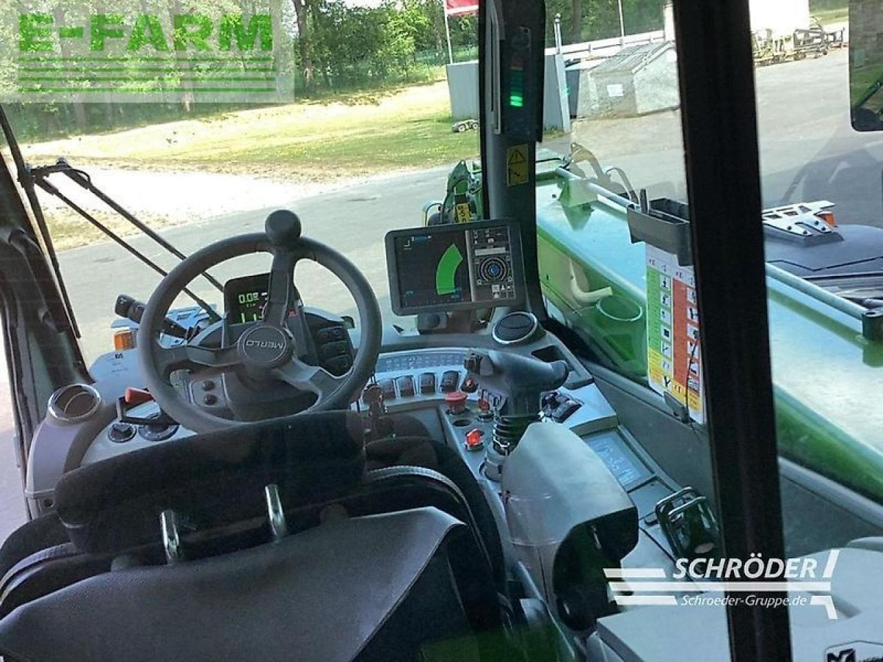 Merlo tf 35.7 cs - 140 - Teleskooplaadur: pilt 3 Merlo tf 35.7 cs - 140 - Teleskooplaadur: pilt 3