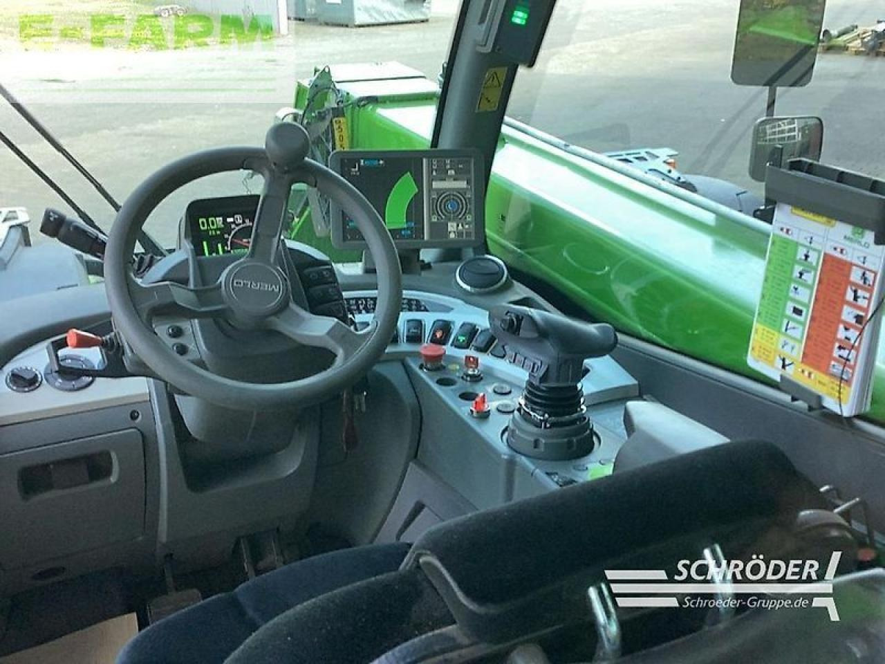 Merlo tf 35.7 cs - 140 - Teleskooplaadur: pilt 2 Merlo tf 35.7 cs - 140 - Teleskooplaadur: pilt 2