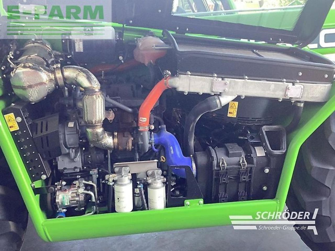 Merlo tf 35.7 cs - 140 - Teleskooplaadur: pilt 4 Merlo tf 35.7 cs - 140 - Teleskooplaadur: pilt 4