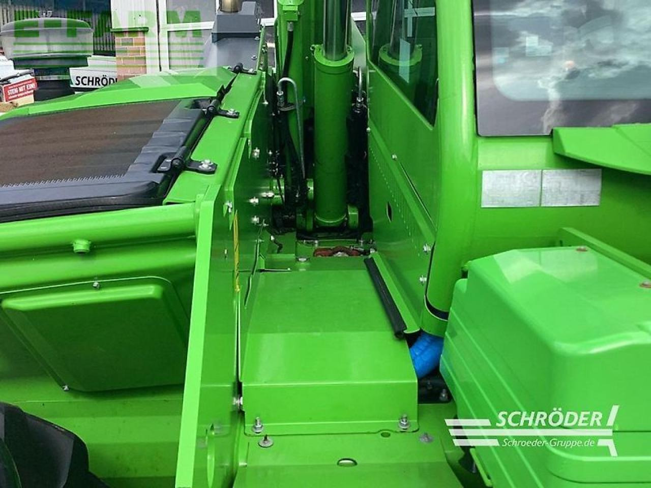 Merlo tf 38.10 - 145 - Teleskooplaadur: pilt 5 Merlo tf 38.10 - 145 - Teleskooplaadur: pilt 5