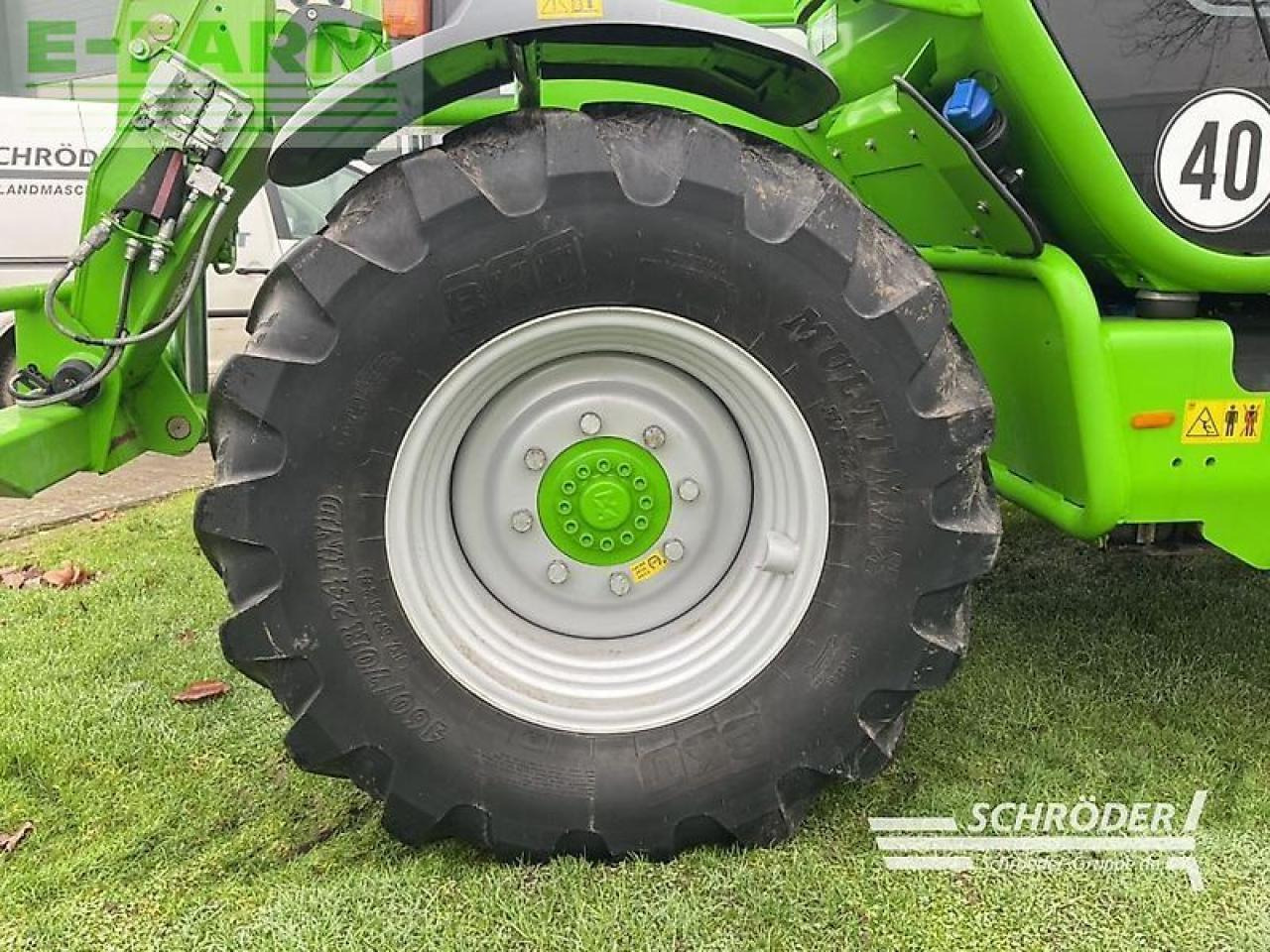 Merlo tf 42.7 - 116 - Teleskooplaadur: pilt 4 Merlo tf 42.7 - 116 - Teleskooplaadur: pilt 4