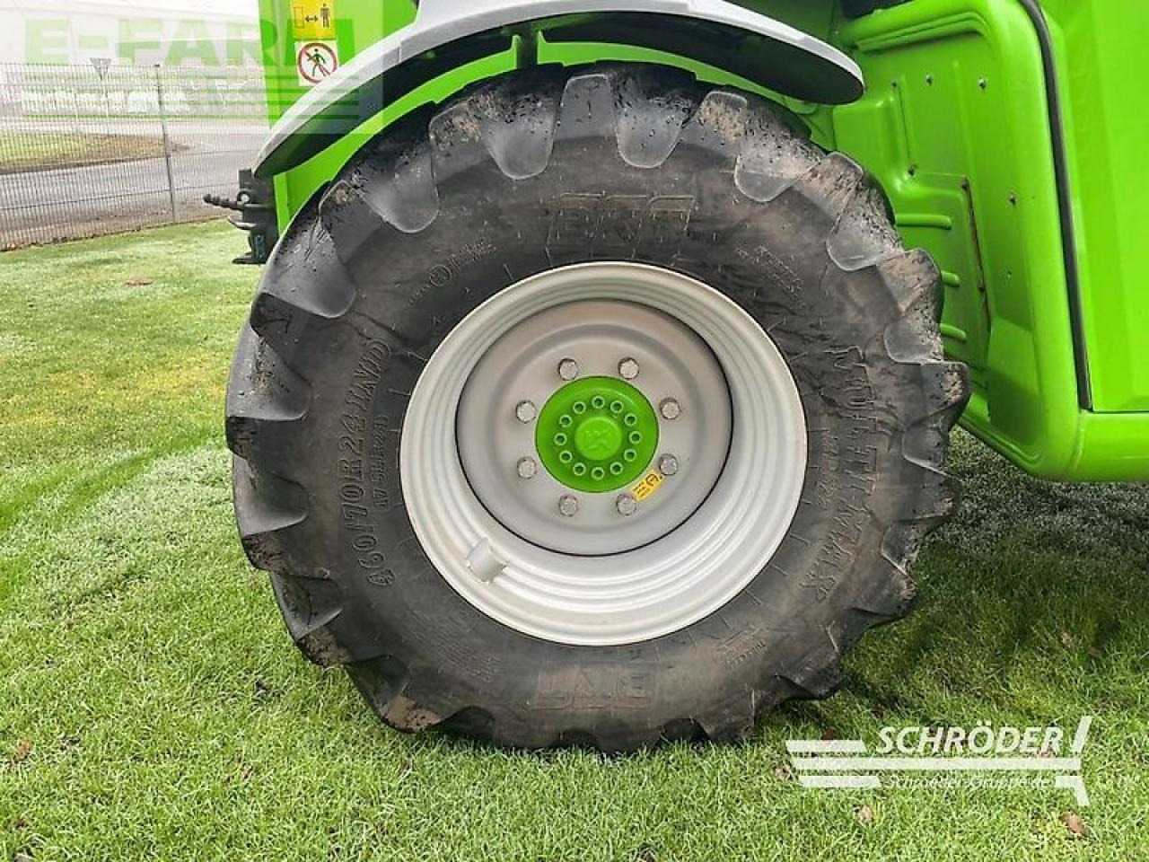 Merlo tf 42.7 - 116 - Teleskooplaadur: pilt 3 Merlo tf 42.7 - 116 - Teleskooplaadur: pilt 3