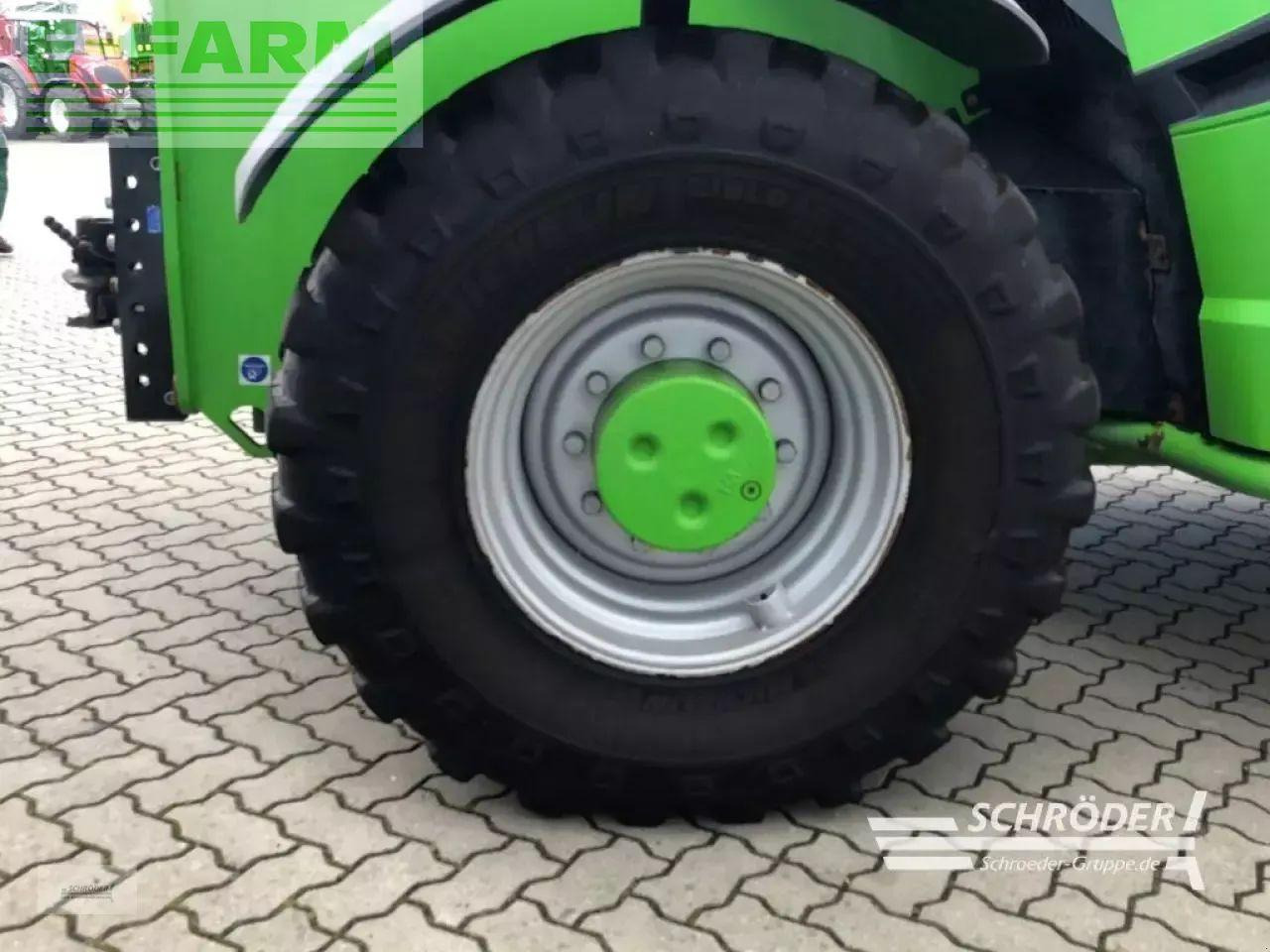 Merlo tf 65.9 t cs - 170 - Teleskooplaadur: pilt 5 Merlo tf 65.9 t cs - 170 - Teleskooplaadur: pilt 5