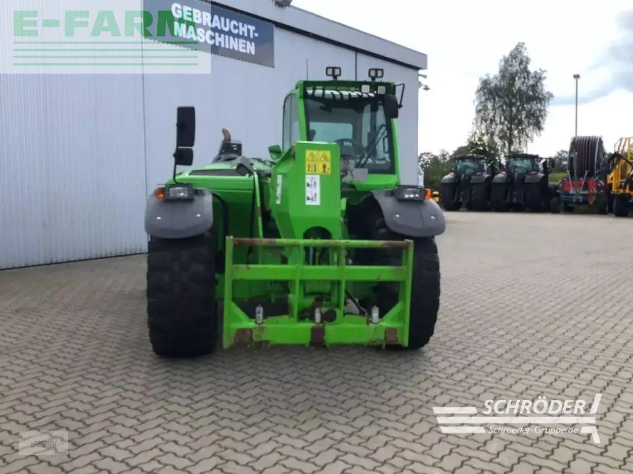 Merlo tf 65.9 t cs - 170 - Teleskooplaadur: pilt 2 Merlo tf 65.9 t cs - 170 - Teleskooplaadur: pilt 2
