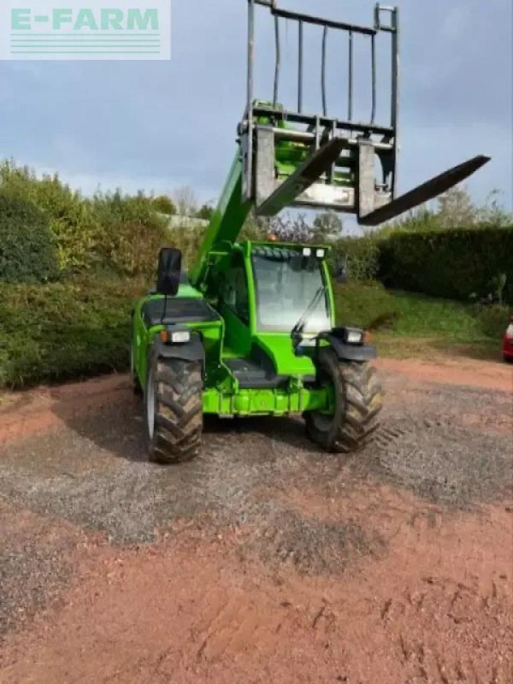 Merlo tf33.7-115 - Teleskooplaadur: pilt 2 Merlo tf33.7-115 - Teleskooplaadur: pilt 2