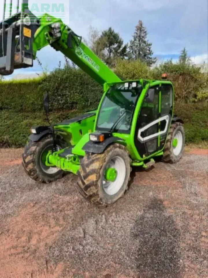 Merlo tf33.7-115 - Teleskooplaadur: pilt 1 Merlo tf33.7-115 - Teleskooplaadur: pilt 1