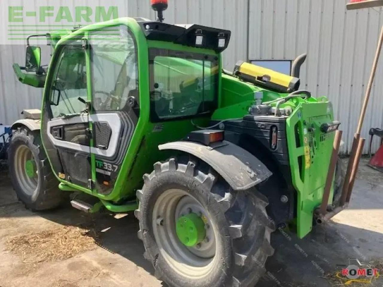Merlo tf33-7 g - Teleskooplaadur: pilt 1 Merlo tf33-7 g - Teleskooplaadur: pilt 1