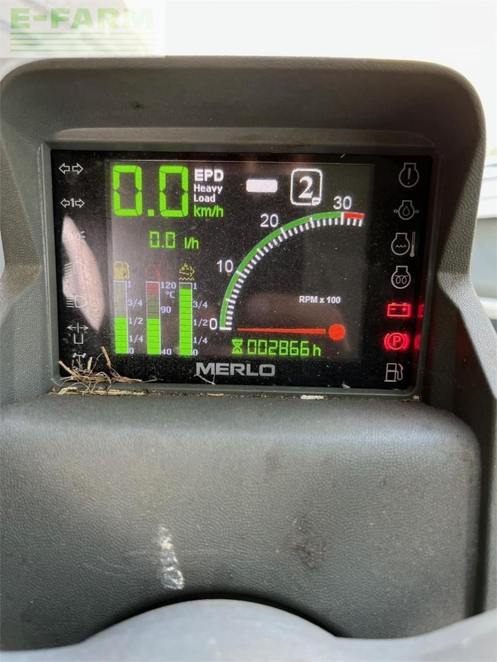 Merlo tf45.11 - Teleskooplaadur: pilt 3 Merlo tf45.11 - Teleskooplaadur: pilt 3