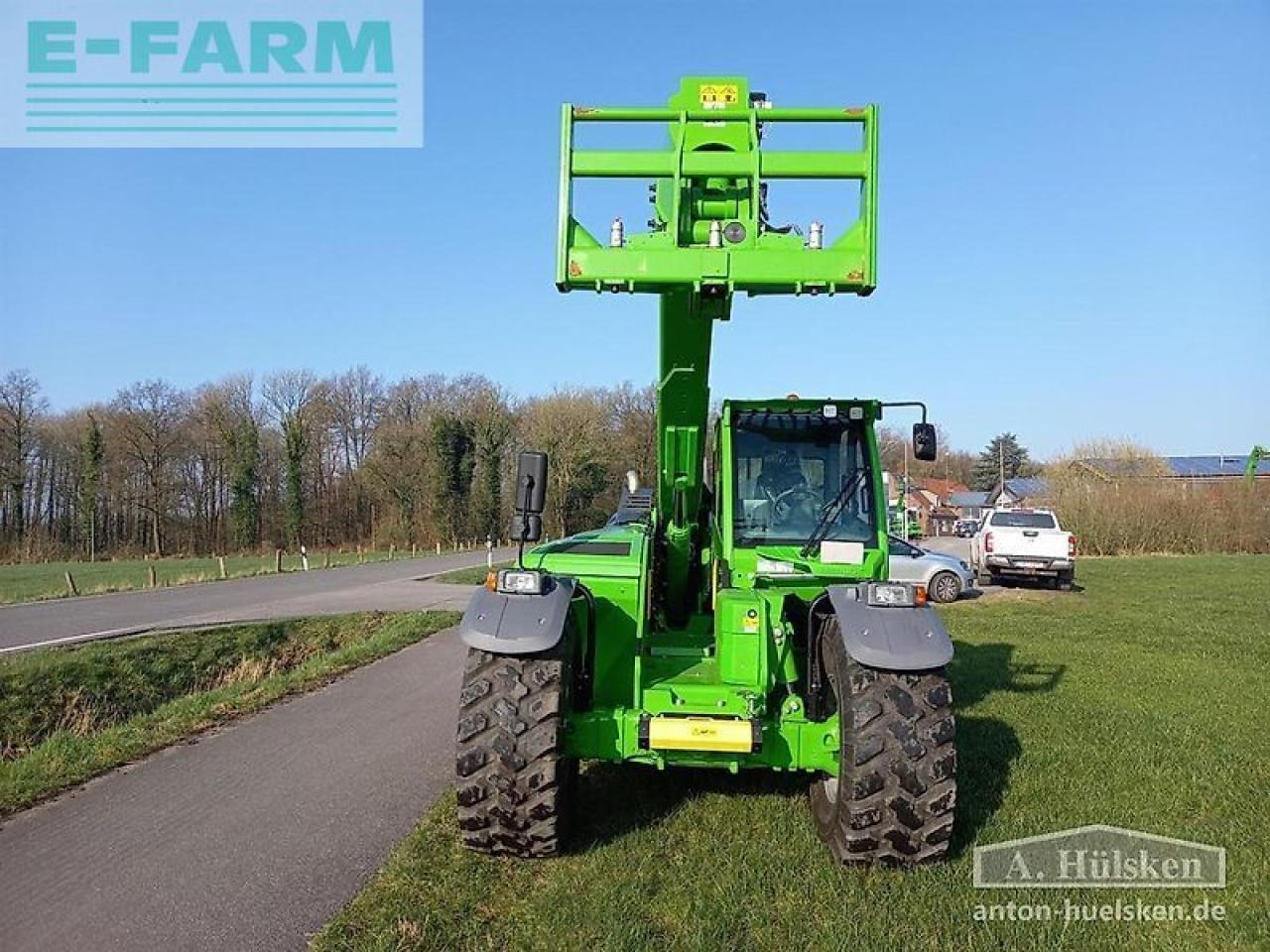 Merlo tf65.9 tcs-170-hf - Teleskooplaadur: pilt 3 Merlo tf65.9 tcs-170-hf - Teleskooplaadur: pilt 3