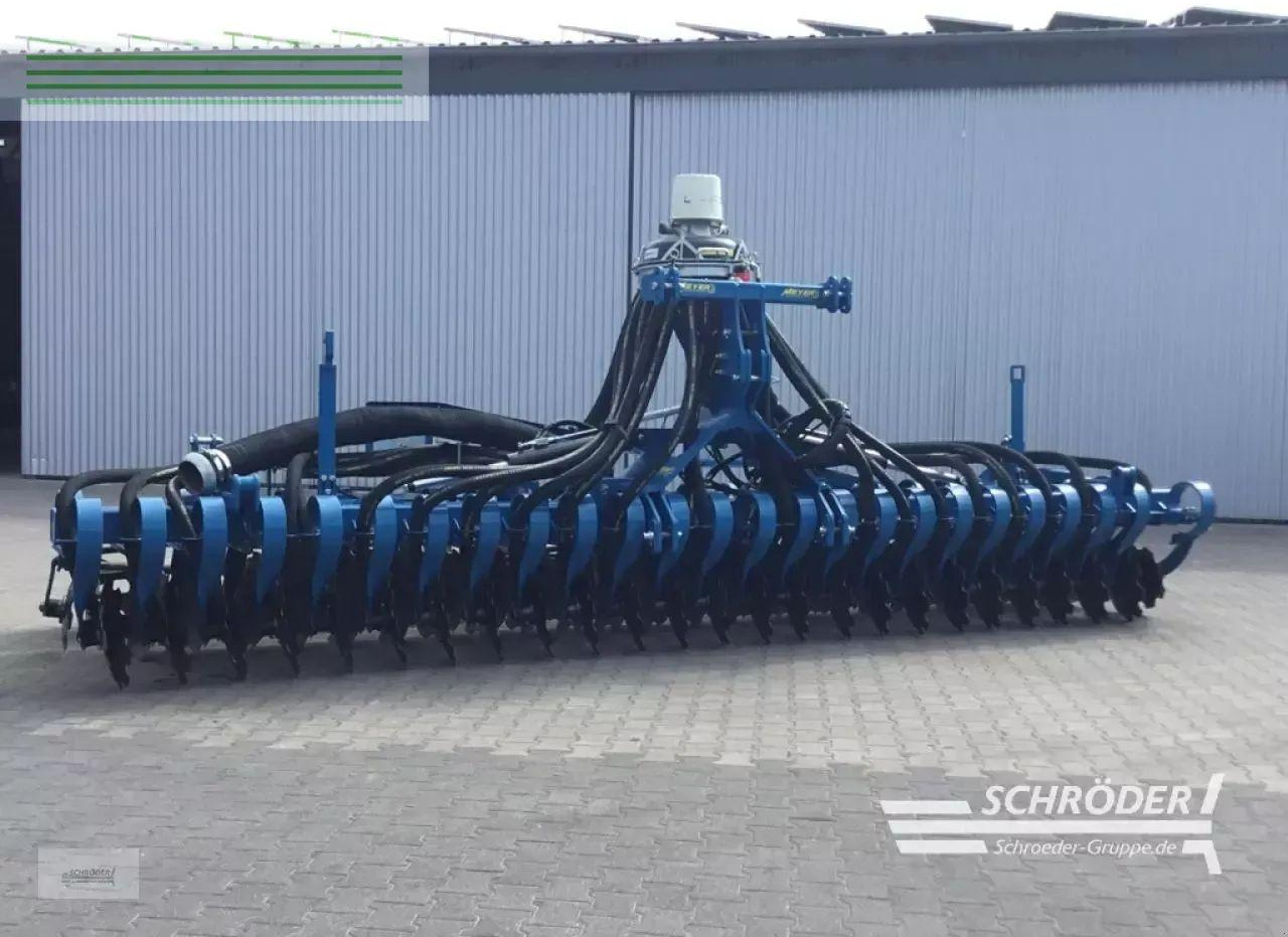 Meyer-Lohne mixi 6000 gefedert - Iseliikuv pihusti: pilt 1 Meyer-Lohne mixi 6000 gefedert - Iseliikuv pihusti: pilt 1