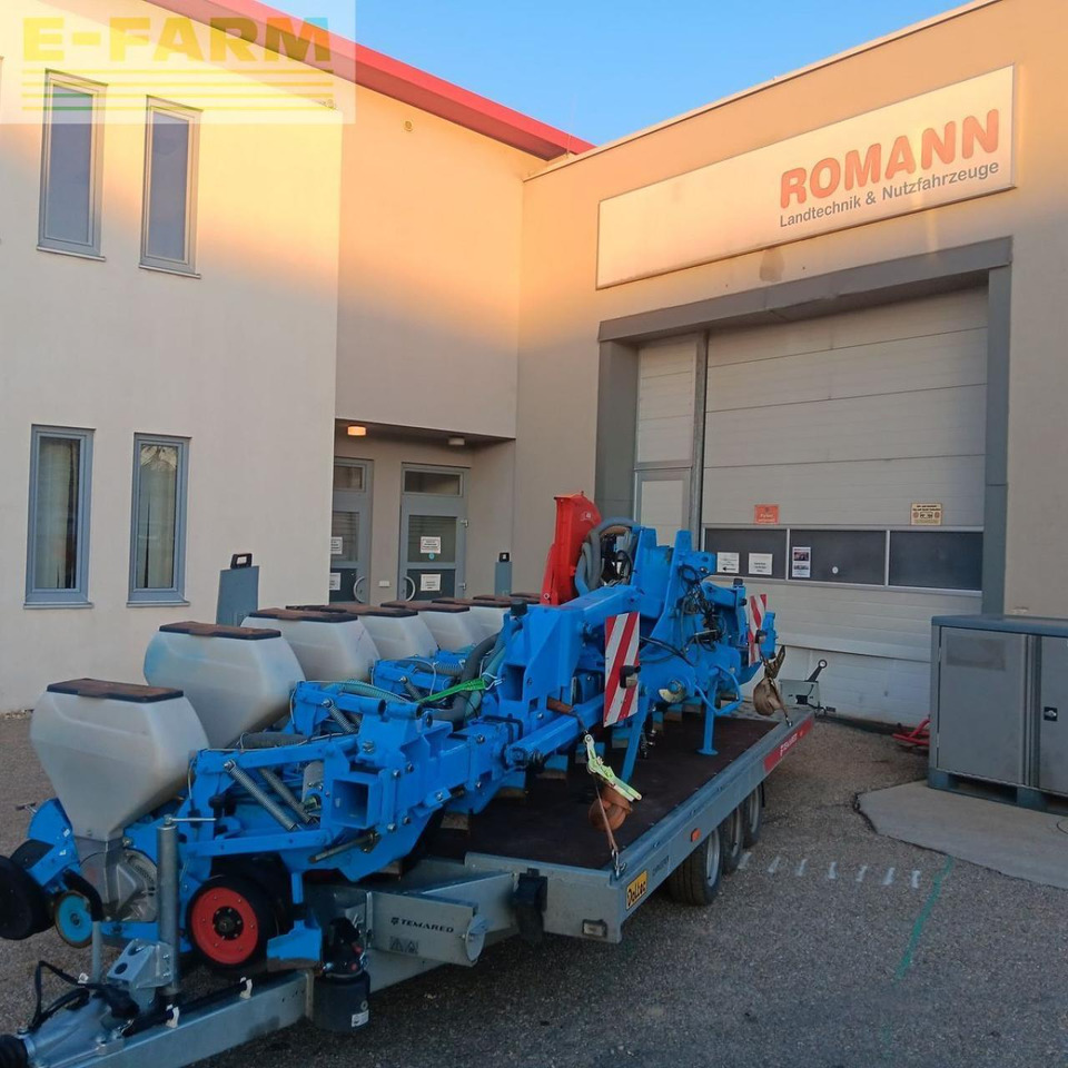 Monosem nc plus - Täppiskülvimasin: pilt 3 Monosem nc plus - Täppiskülvimasin: pilt 3