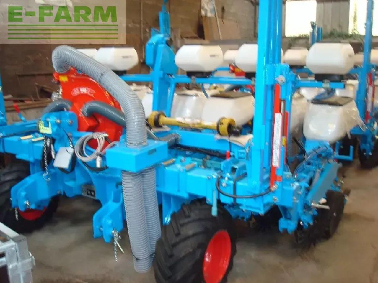 Monosem ng plus extend 6/7 rgs - Täppiskülvimasin: pilt 1 Monosem ng plus extend 6/7 rgs - Täppiskülvimasin: pilt 1