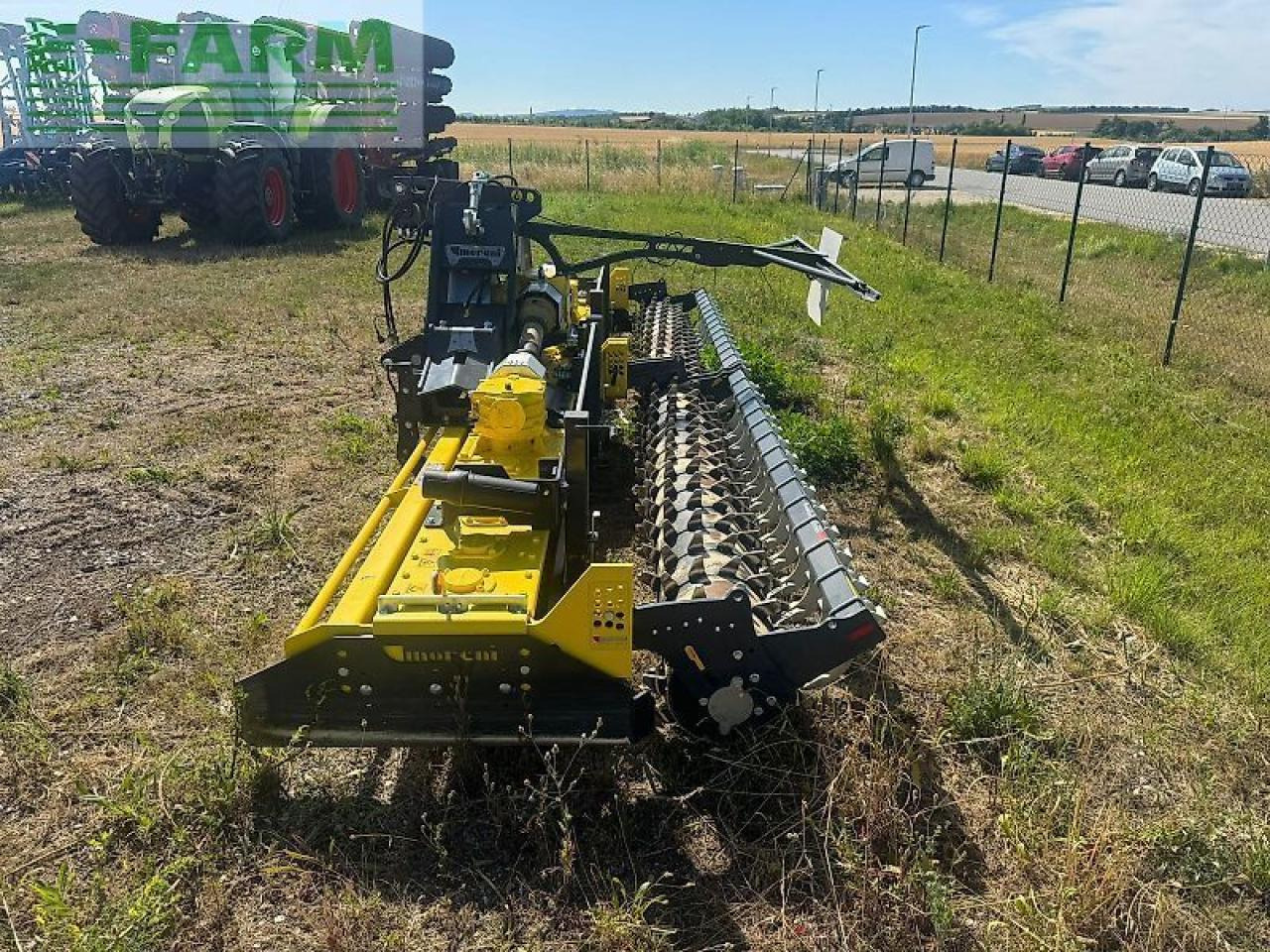 Moreni ekostone 5000 - Maaharimisseadmed: pilt 1 Moreni ekostone 5000 - Maaharimisseadmed: pilt 1