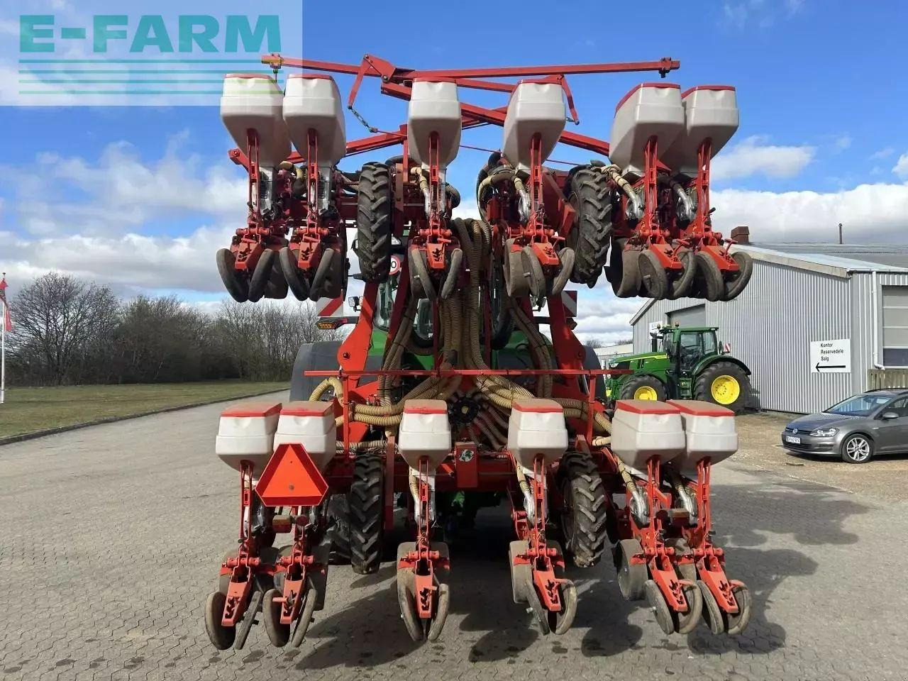 Mustang gaspardo manta - Täppiskülvimasin: pilt 2 Mustang gaspardo manta - Täppiskülvimasin: pilt 2