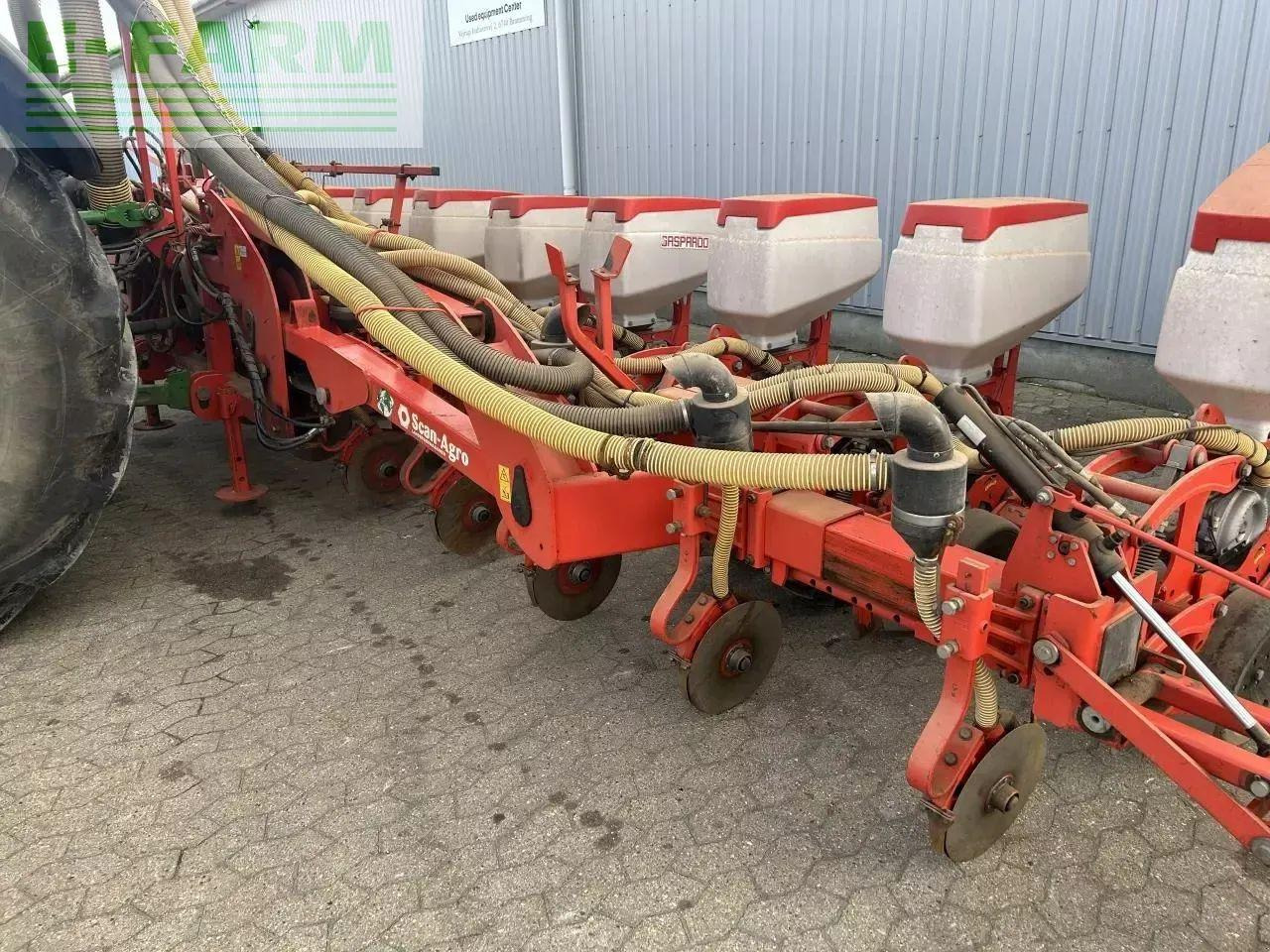 Mustang gaspardo manta - Täppiskülvimasin: pilt 4 Mustang gaspardo manta - Täppiskülvimasin: pilt 4