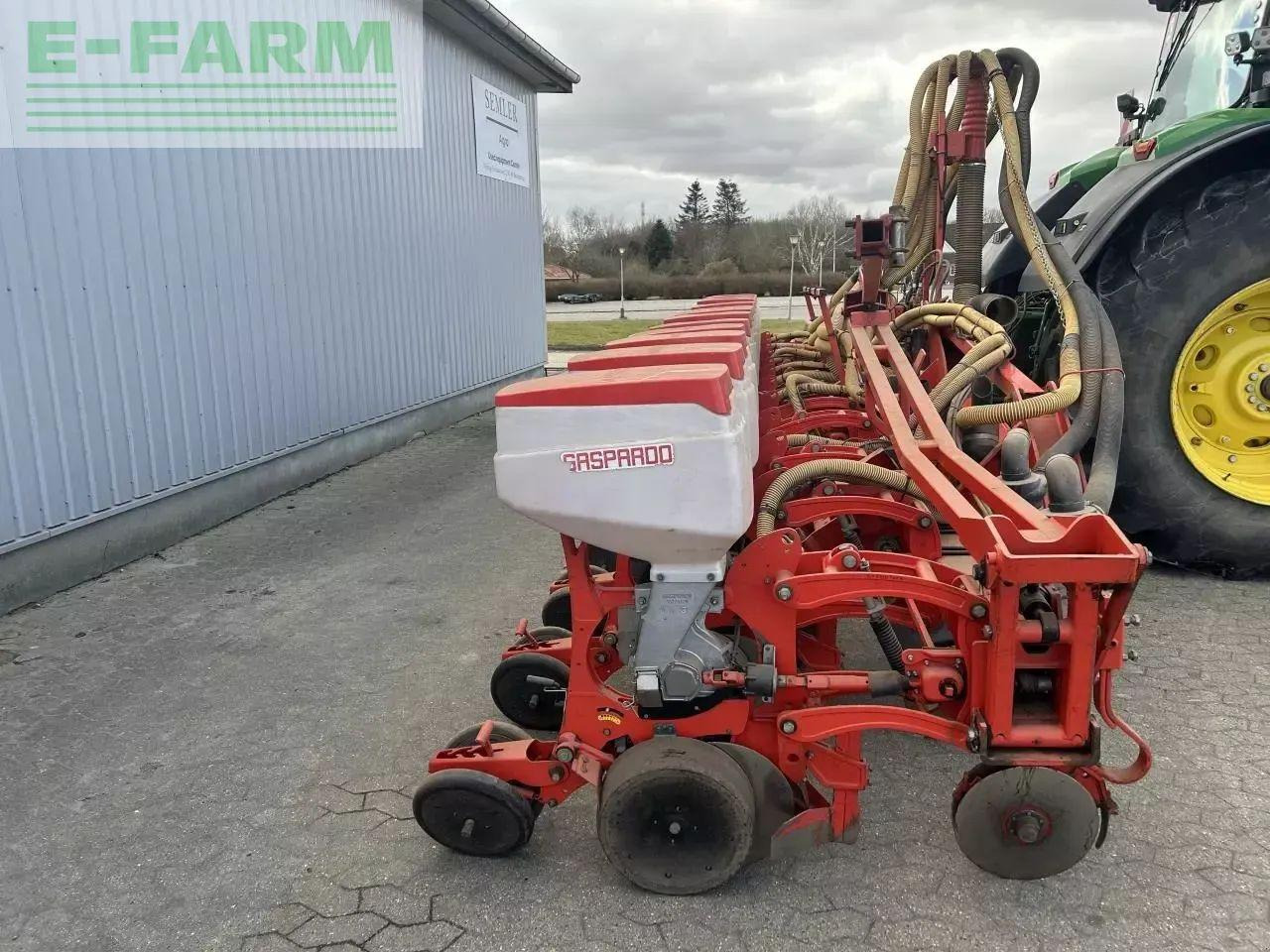 Mustang gaspardo manta - Täppiskülvimasin: pilt 3 Mustang gaspardo manta - Täppiskülvimasin: pilt 3