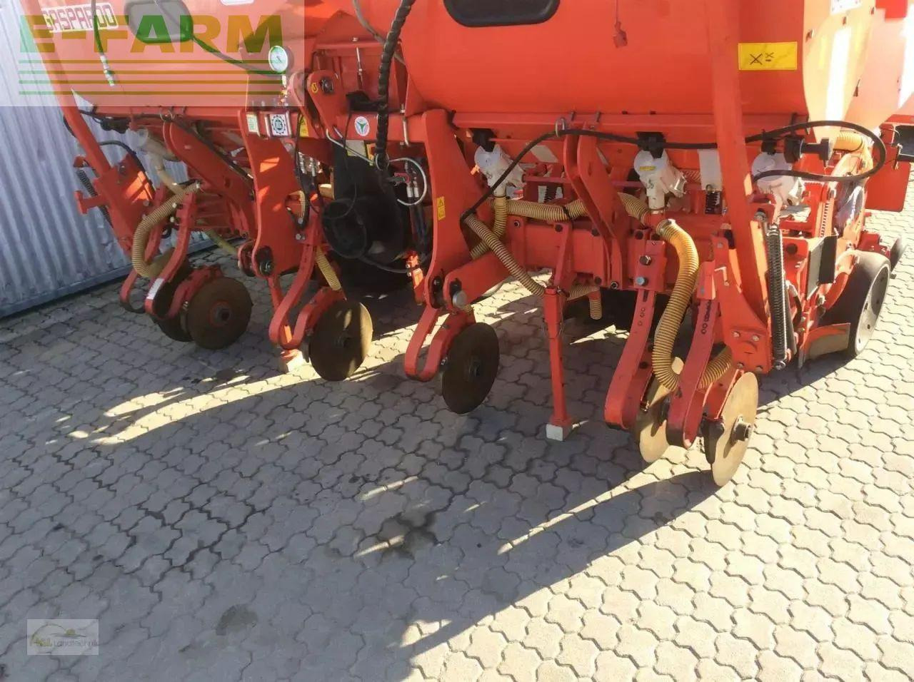 Mustang hter 300 6-reihig - Täppiskülvimasin: pilt 4 Mustang hter 300 6-reihig - Täppiskülvimasin: pilt 4