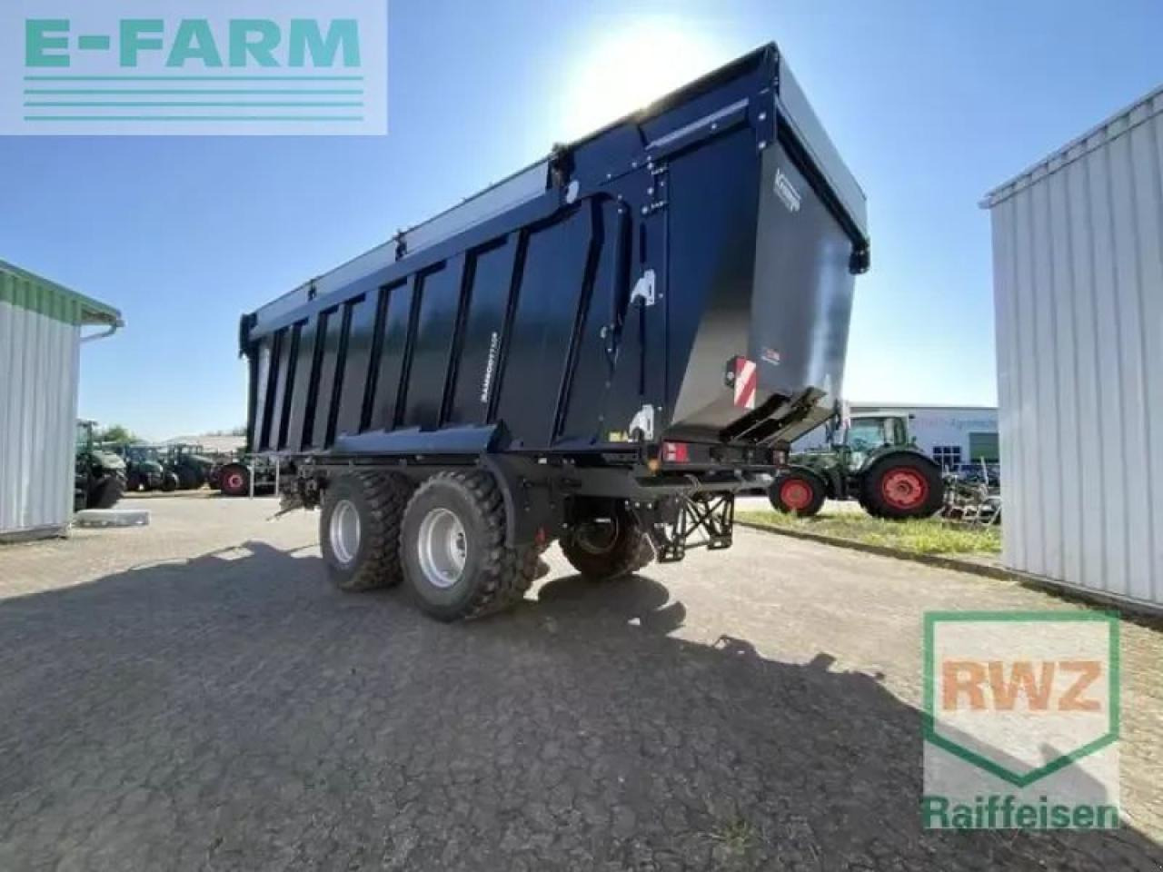 Krampe as 750 rambody - Muu seadmestik: pilt 5 Krampe as 750 rambody - Muu seadmestik: pilt 5