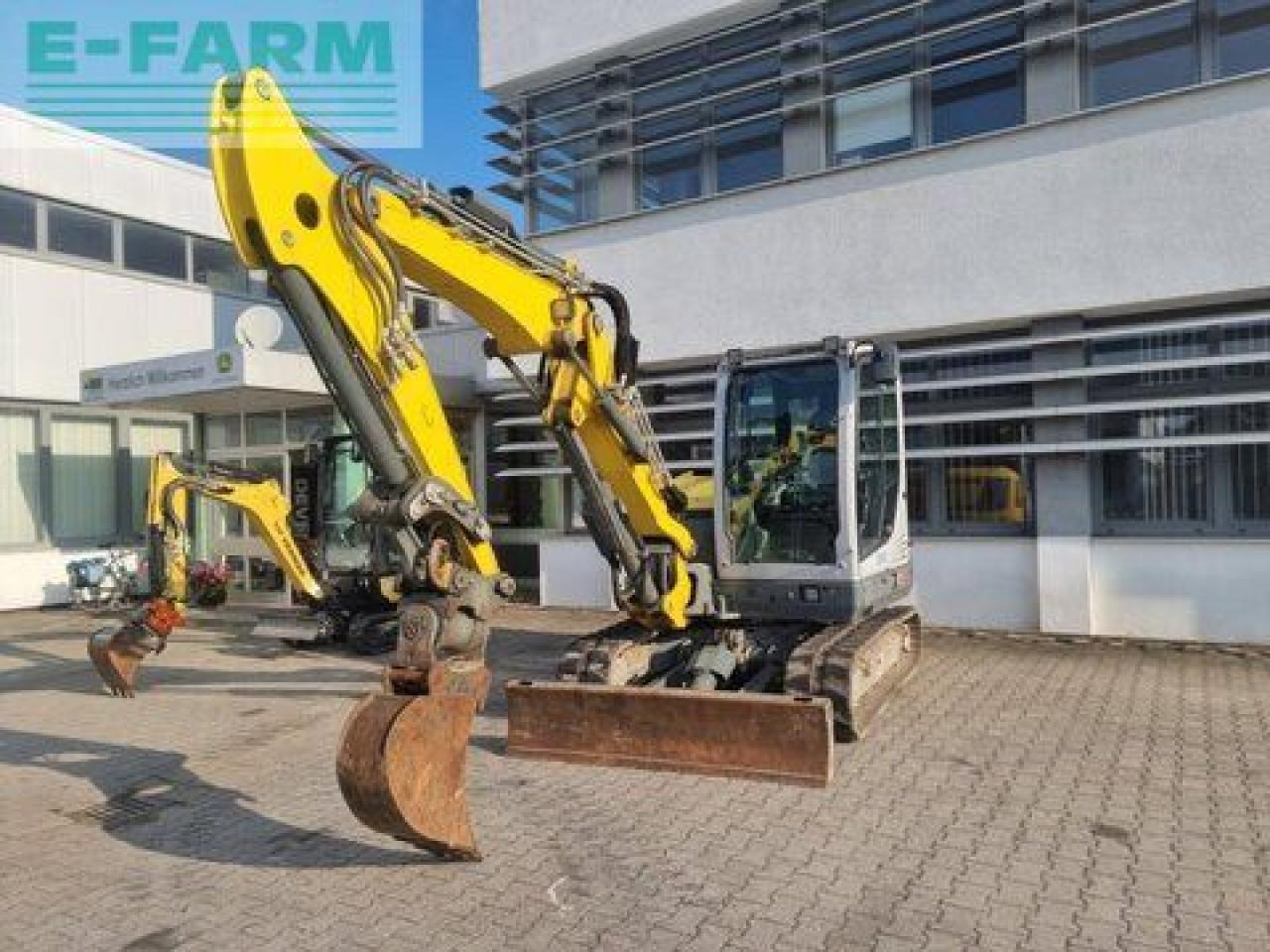 Neuson et 65 et65 - Miniekskavaator: pilt 1 Neuson et 65 et65 - Miniekskavaator: pilt 1