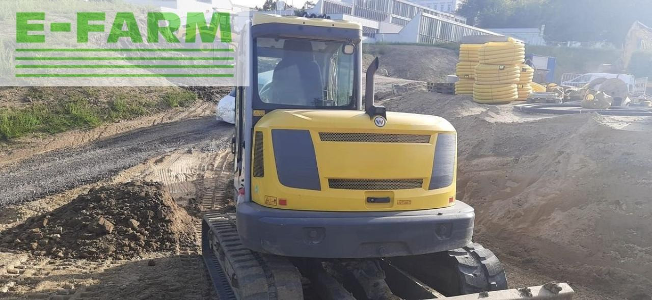 Neuson et90 - Miniekskavaator: pilt 4 Neuson et90 - Miniekskavaator: pilt 4