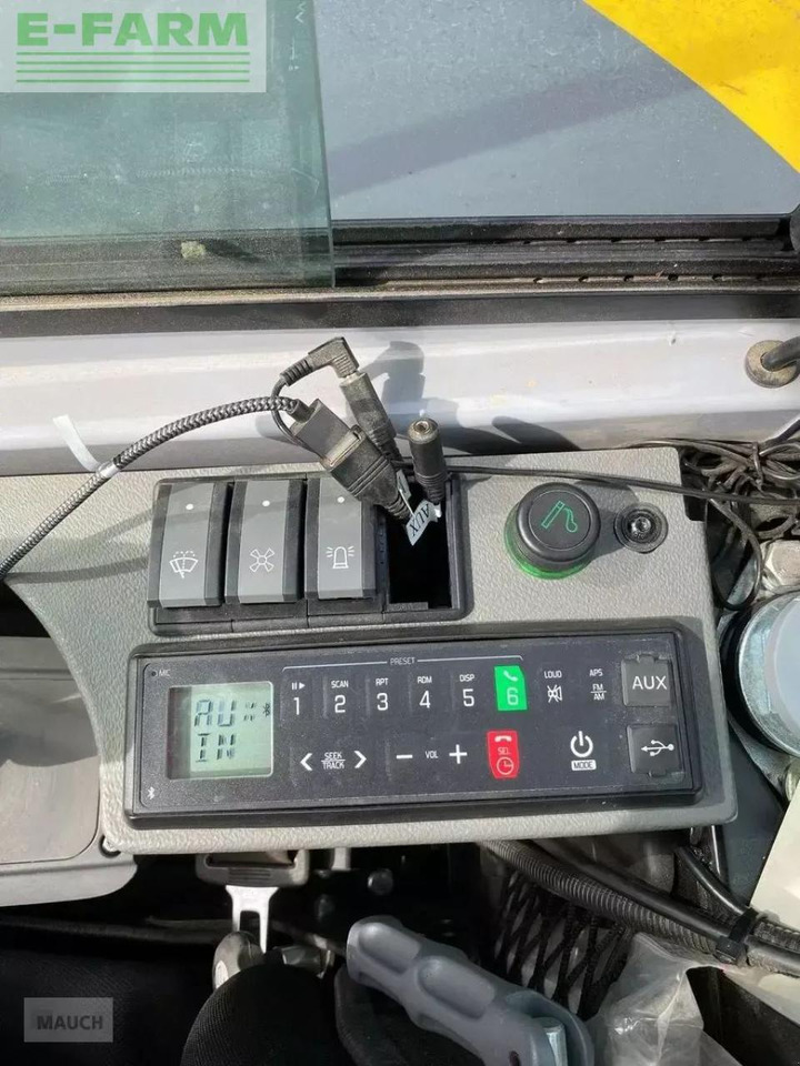 Miniekskavaator Neuson ez 26: pilt 9