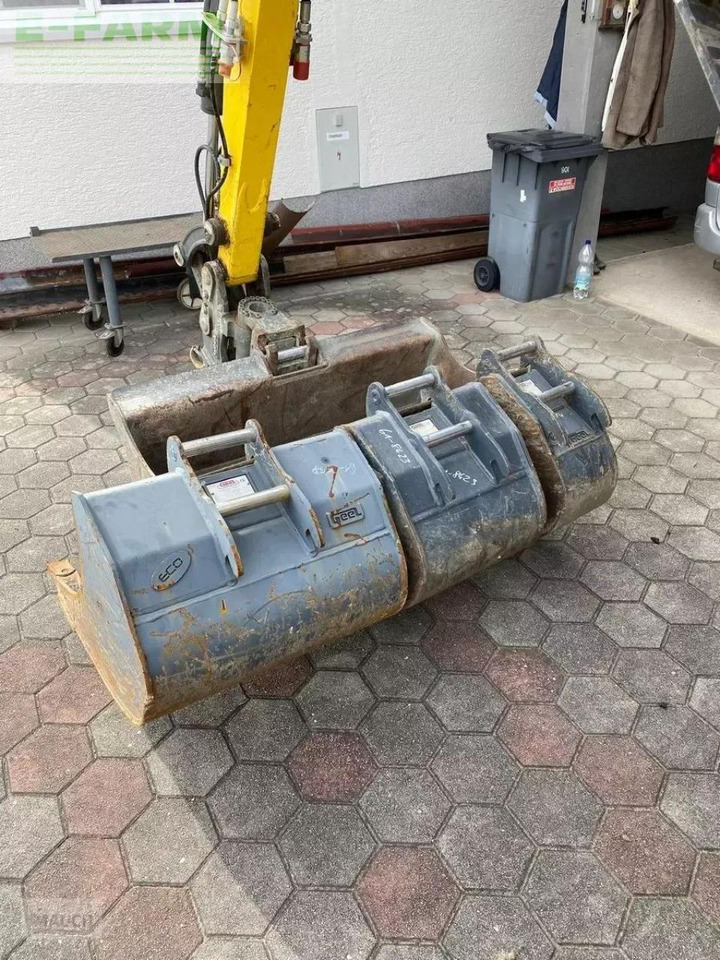 Miniekskavaator Neuson ez 26: pilt 6