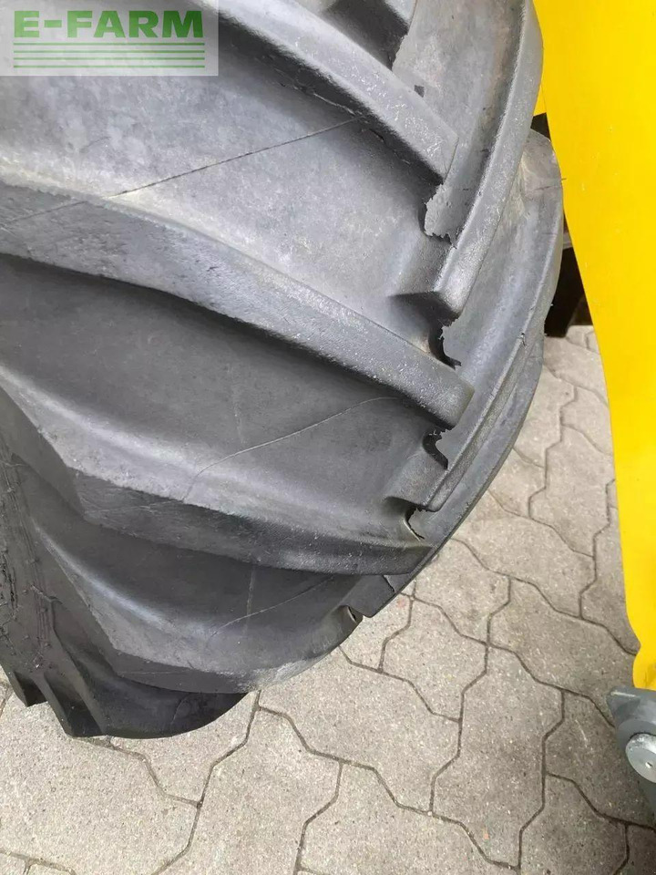Miniekskavaator Neuson wl 20 (neuwertig): pilt 7
