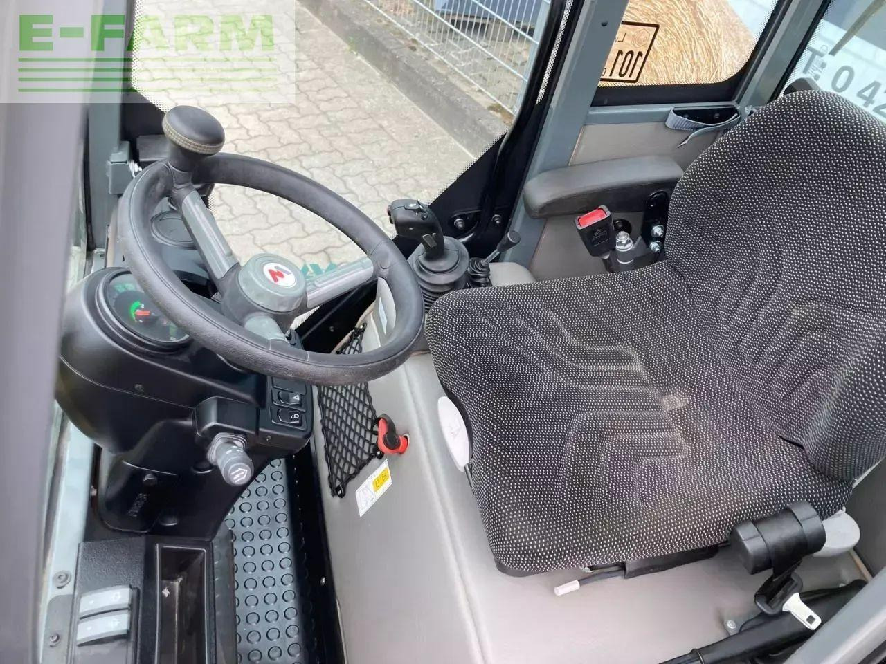 Miniekskavaator Neuson wl 20 (neuwertig): pilt 6